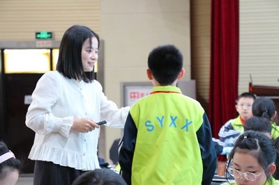 池州廣德首次開展跨區域聯合教研活動